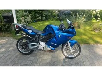 bmw f800st bj2006 abs — motoren | bmw — marktplaats
