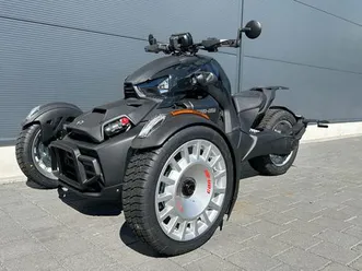 can-am ryker rally 900, 2025
