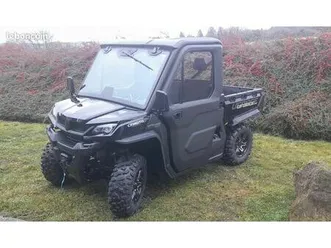 cf moto uforce 1000 winter