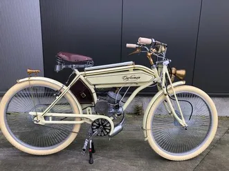 craftsman - retro bike - no reserve - 40 cc - 2020
