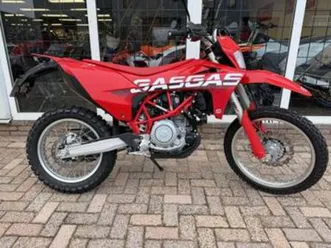 gasgas es 700 (bj 2023) — motoren | overige merken — marktplaats