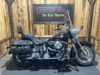 1994 heritage softail® classic