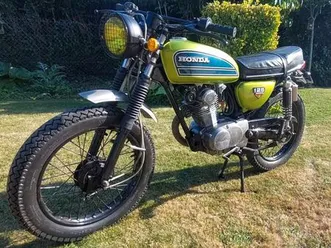 125 honda cbs