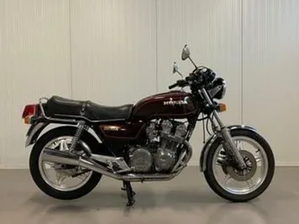 honda cb 750 kz (bj 1979) — motoren | honda — marktplaats