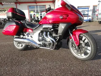 honda ctx1300 garantie 1 an