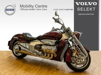 honda sc53 valkyrie rune (bj 2004) — motoren | honda — marktplaats