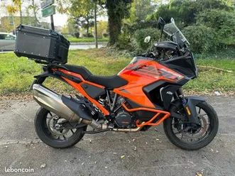 ktm 1290 super adventure s