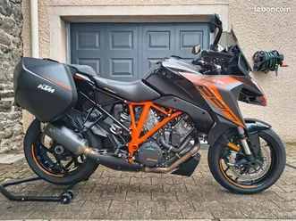 ktm 1290 super duke gt