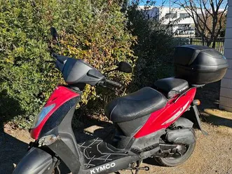 kymco agility 50 4t