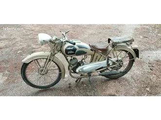 moto monet goyon 100cm3