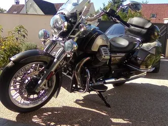 moto guzzi 1400 california touring