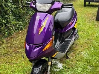 peugeot buxy 50 6000 kms