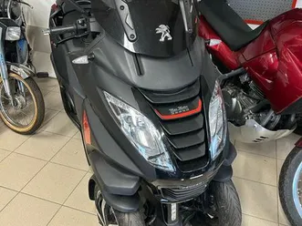 scooter peugeot metropolis 400