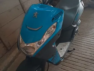 scooter peugeot