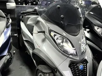 piaggio mp3 400 hpe sport gris nardo garantie 3 ans ct 0k 2022