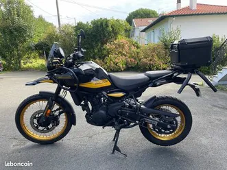 royal enfield himalayan 450