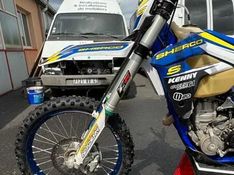 enduro 300 sherco 4t