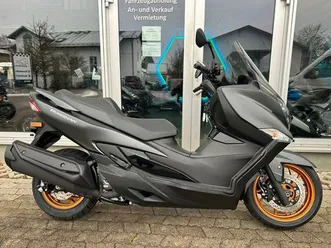 suzuki burgman 400 *2026* | sofort verügbar