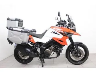suzuki v strom 1050 xt (bj 2020) — motoren | suzuki — marktplaats