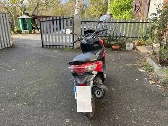 scooter sym jet 14 neuf