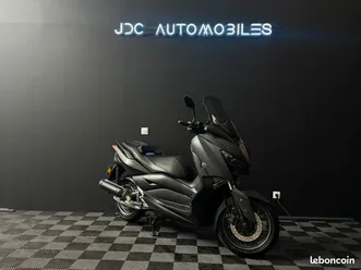 yamaha x-max 125 de 2019