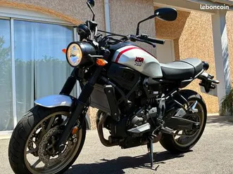 yamaha xsr tribute 700