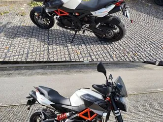 aprilia shiver 900