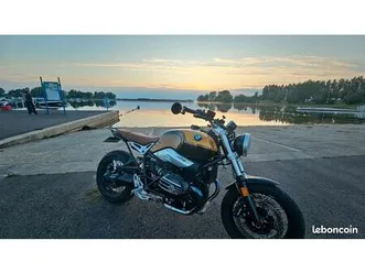 vend / echange bmw r nine t 2020 option 719