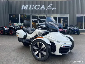 can-am spyder f3-t se6 - mecafun