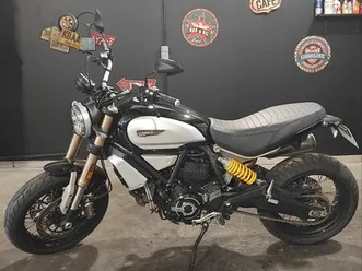 ducati 1100 scrambler