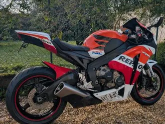 honda cbr