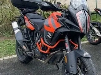 ktm 1290 super adventure s
