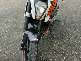 ktm 125 duke