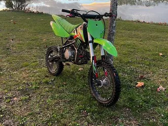 dirt rfz 125 cc