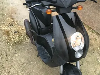 scooter ludix 2t