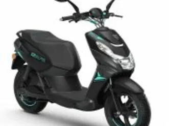 scooter électrique peugeot e-streezone