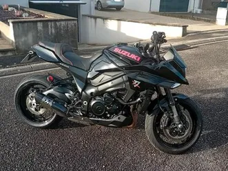 suzuki gsx-s 1000 s katana