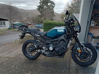 xsr 900 yamaha