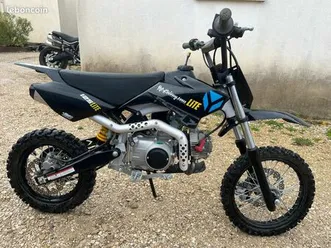 dirt 125 ycf lite