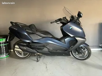 bmw c 650 gt