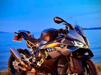 magnifique s1000rr 2025 pack carbone + pack race + pack dynamic