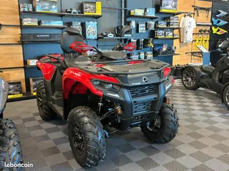 can-am outlander max 700 dps t