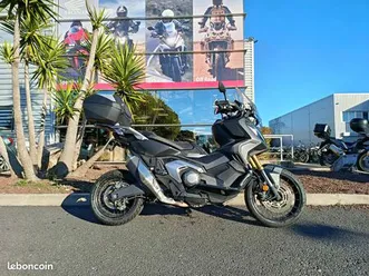 honda x-adv 750 abs a2