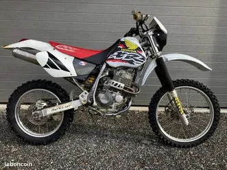 honda 400 xr 1997