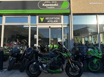 z 900 se kawasaki 2024 3 224 km excellent état 1ère main
