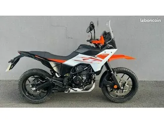 ktm 390 adventure x