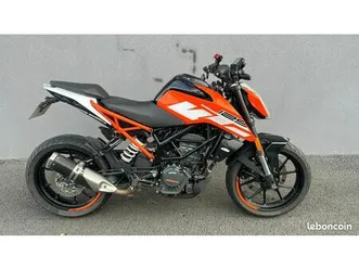 ktm 125 duke 2018