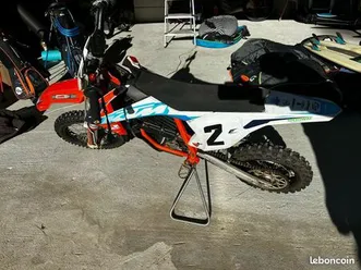 ktm sx e5