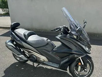 kymco ak 550