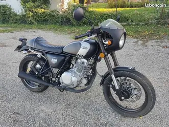 mash café racer 250